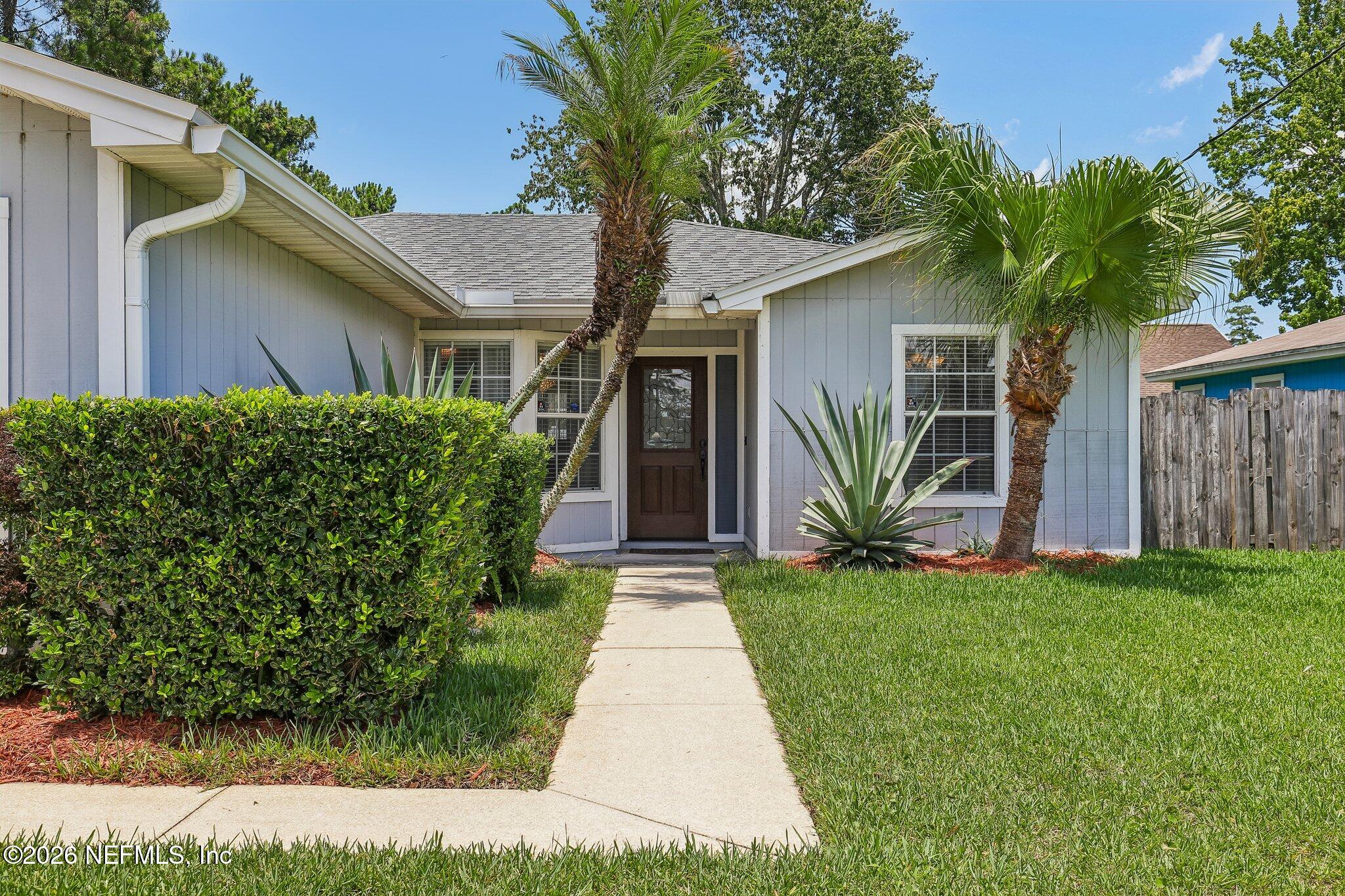 11541 Saints Road Jacksonville, FL 32246 - Photo 4 of 29 Front
