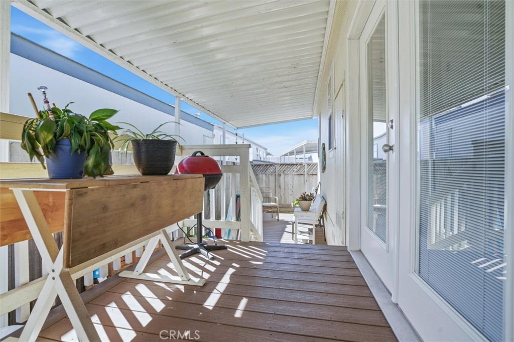 500 Atascadero Road Morro Bay, CA 93442 - Photo 28 of 36 a view of balcony and patio