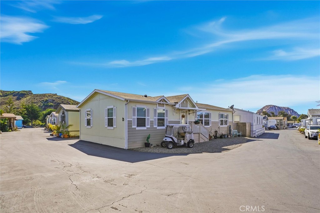 500 Atascadero Road Morro Bay, CA 93442 - Photo 9 of 41 a view of a house with a yard