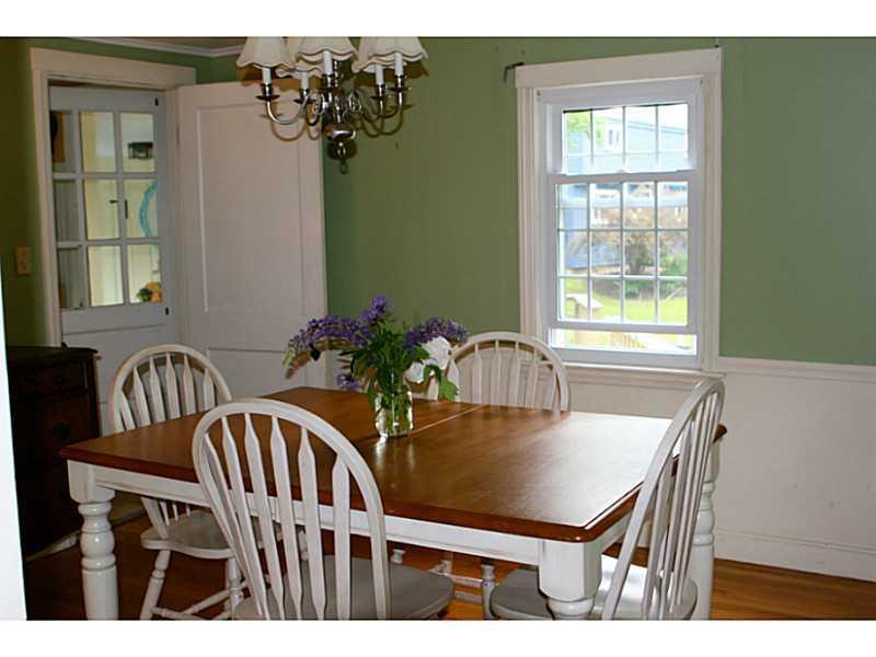 20 Woodcrest Road Cape Elizabeth, ME 04107 - Photo 6 of 20 Dining Room.