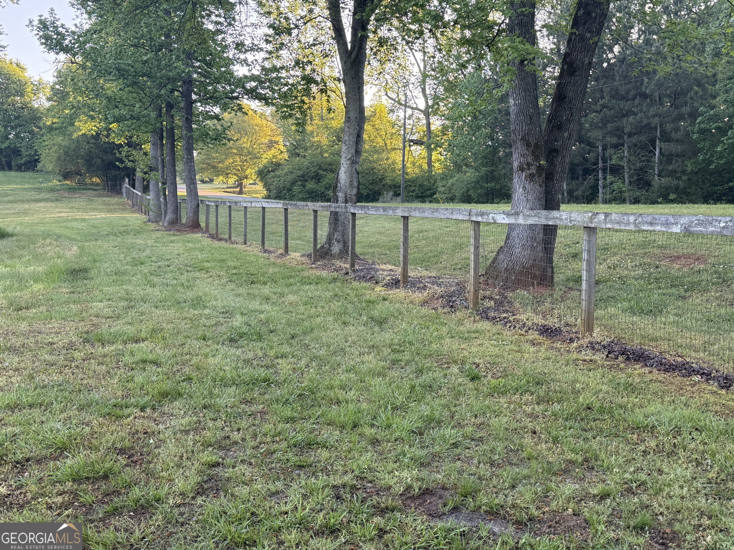 1191 Aderhold Rogers Road Commerce, GA 30530 - Photo 26 of 30 a view of a park with a trees