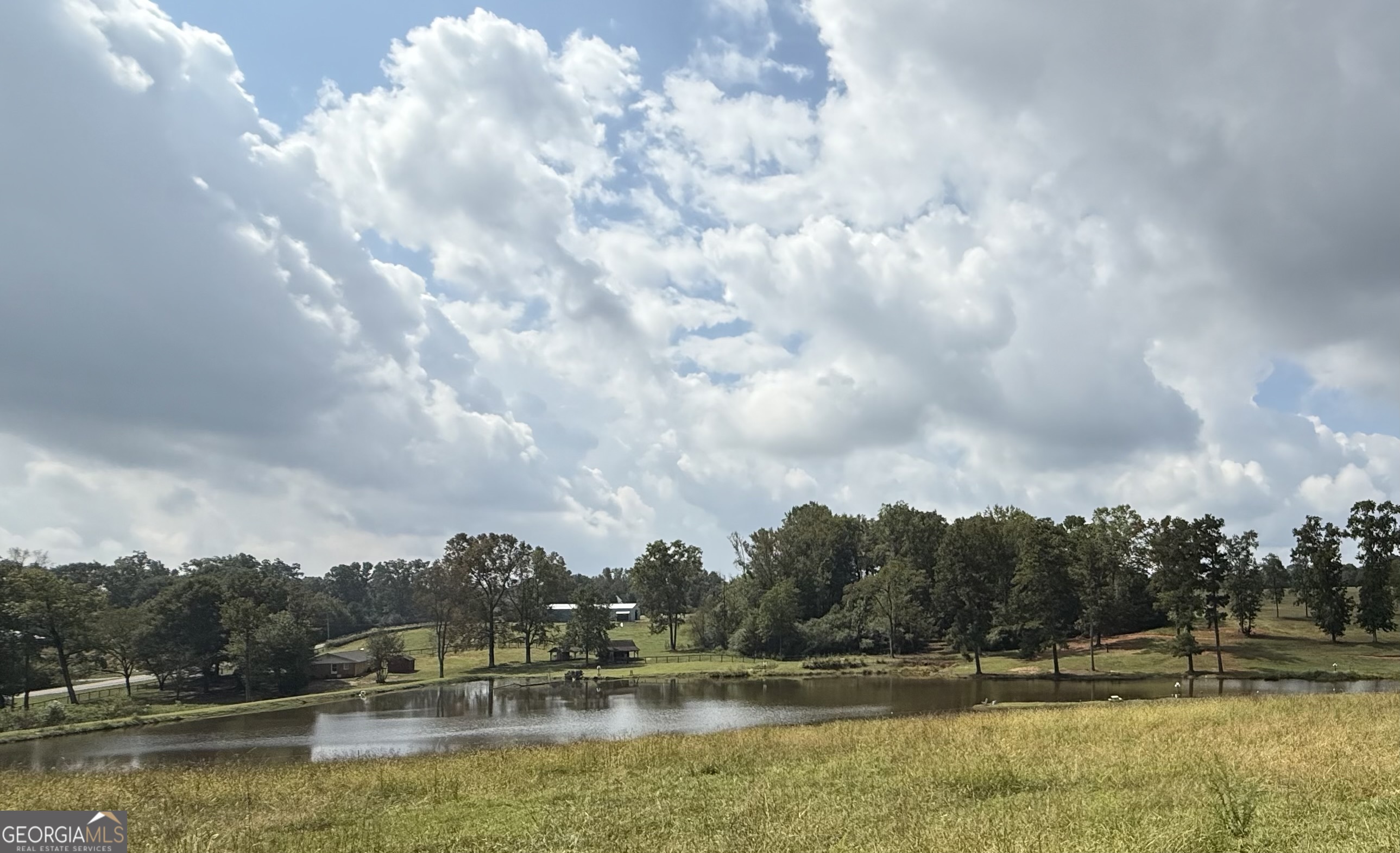 1191 Aderhold Rogers Road Commerce, GA 30530 - Photo 32 of 33 a view of lake with green space