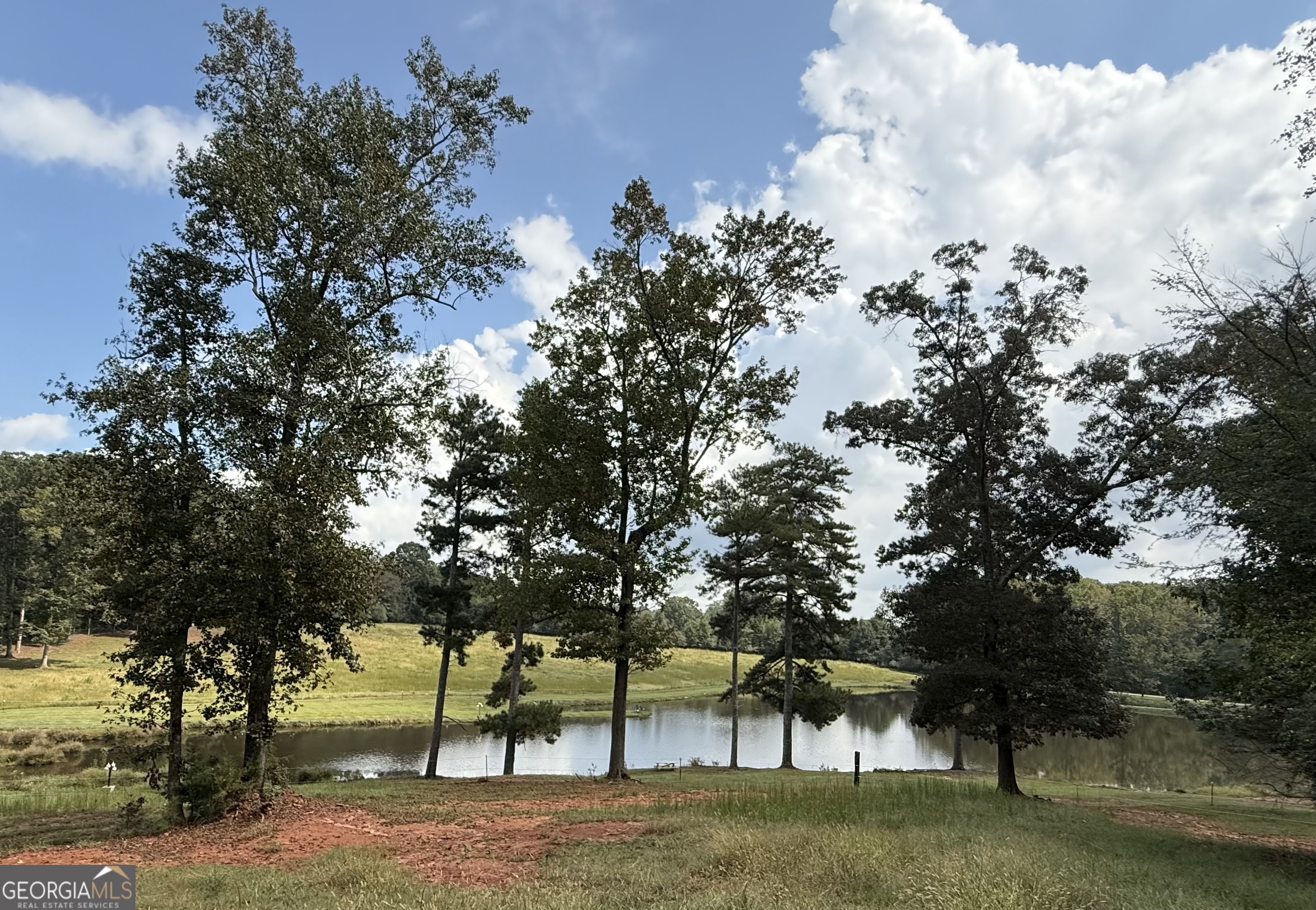 1191 Aderhold Rogers Road Commerce, GA 30530 - Photo 4 of 33 a view of lawn chairs and trees