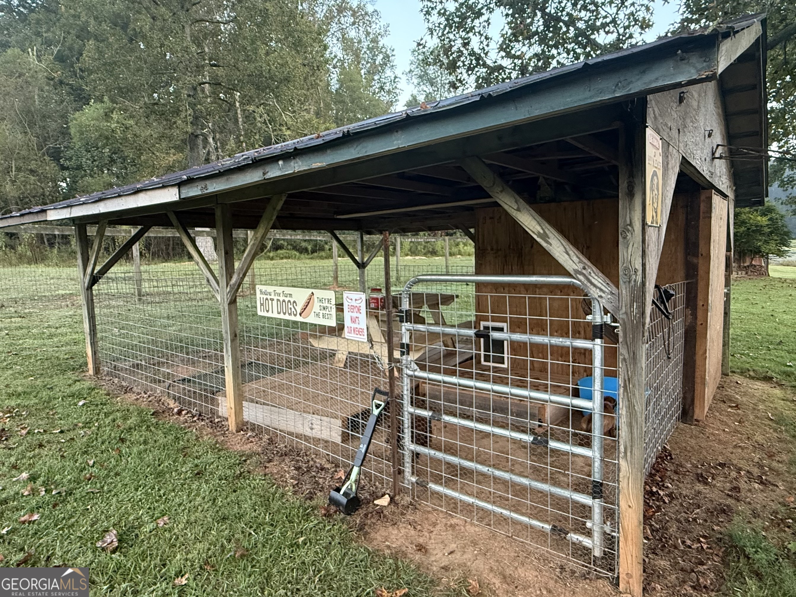 1191 Aderhold Rogers Road Commerce, GA 30530 - Photo 9 of 33