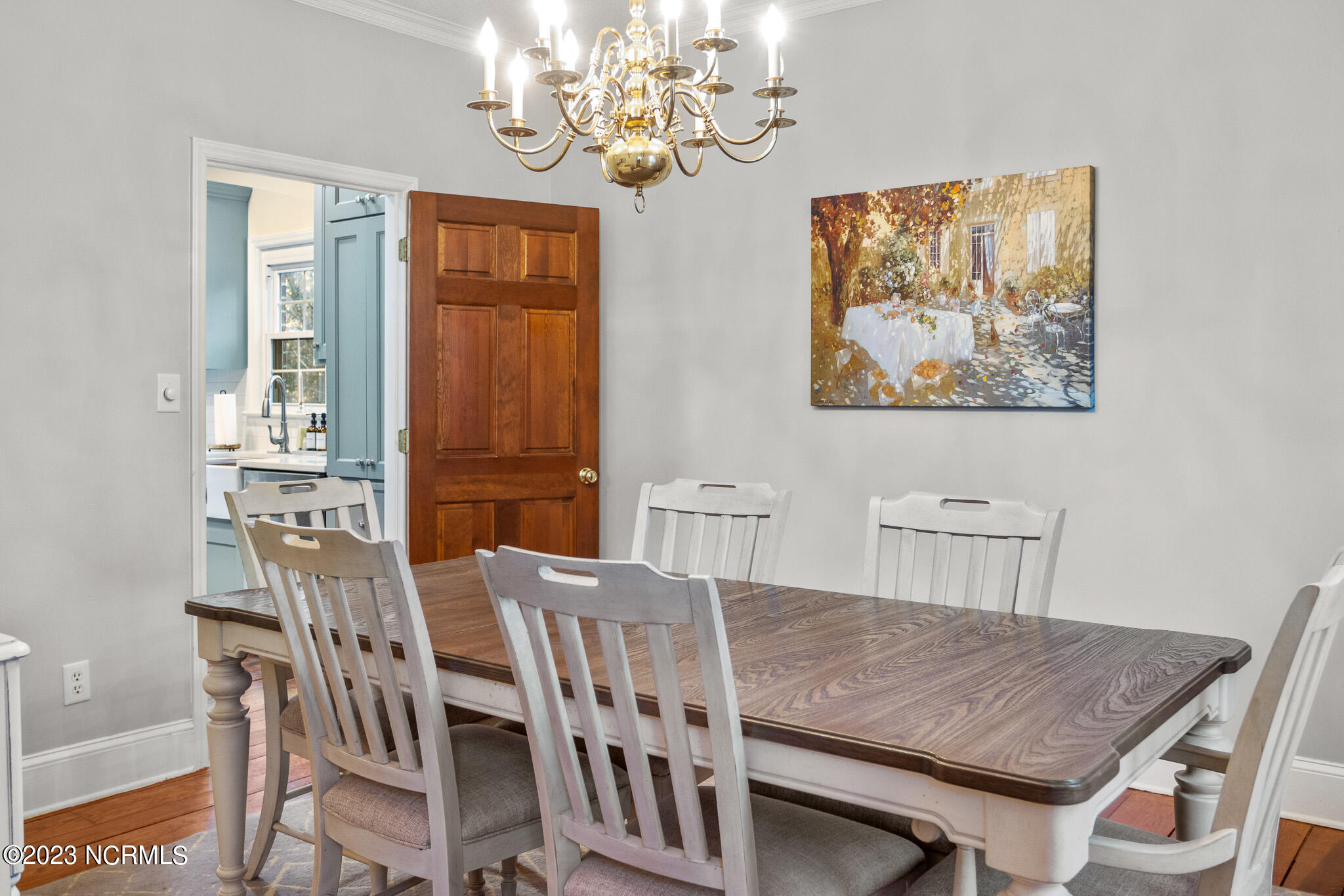 926 Home Avenue Rockingham, NC 28379 - Photo 11 of 52 dining room