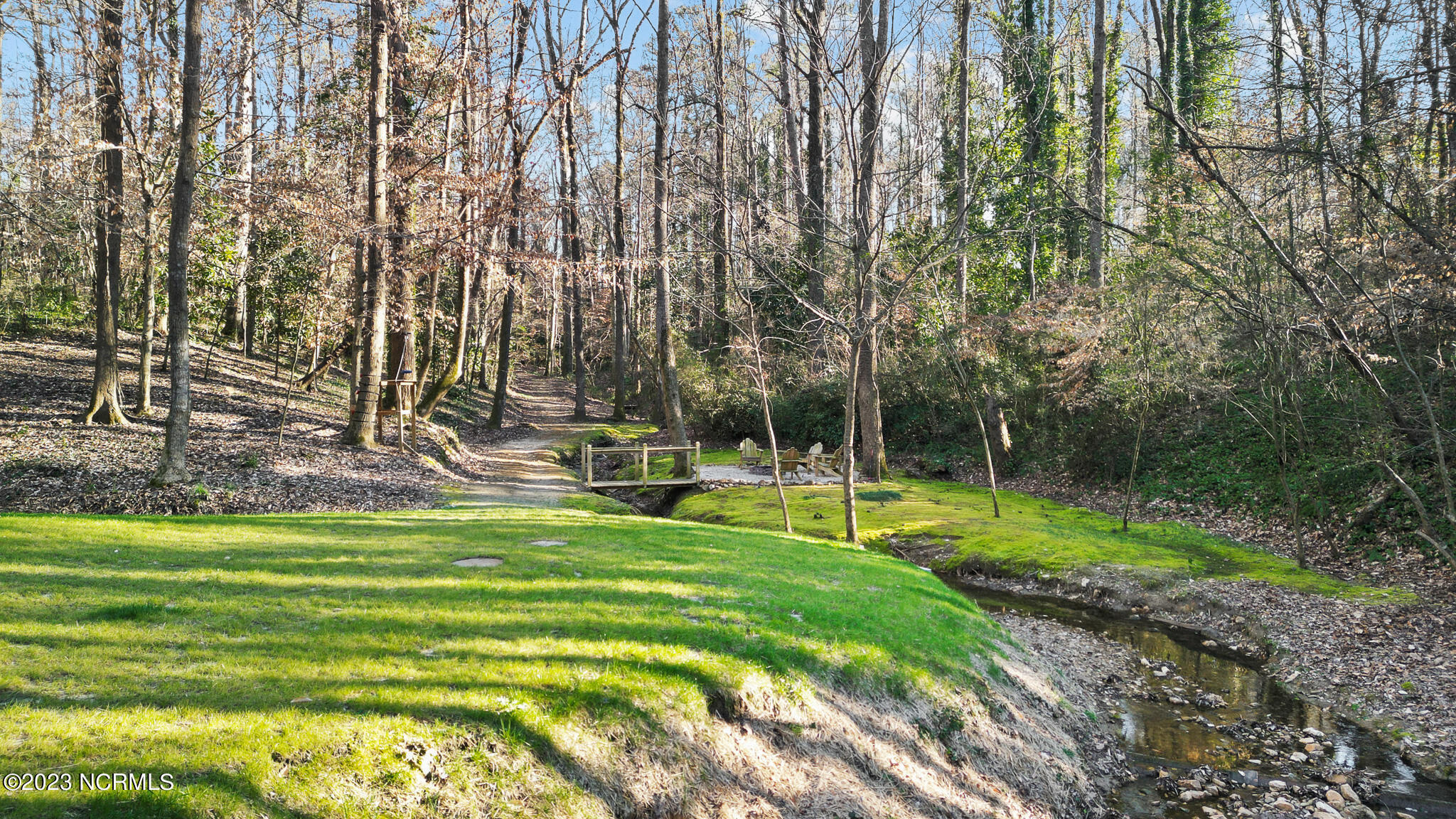 926 Home Avenue Rockingham, NC 28379 - Photo 50 of 52 creek view