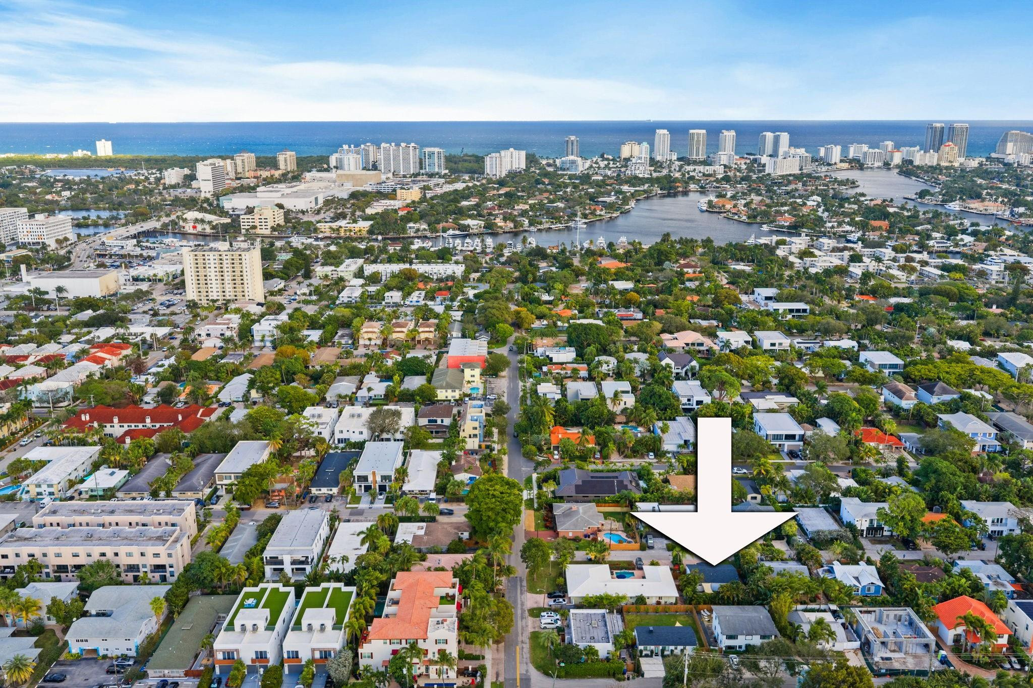 739 Northeast 17th Road Fort Lauderdale, FL 33304 - Photo 26 of 28 Photo 26