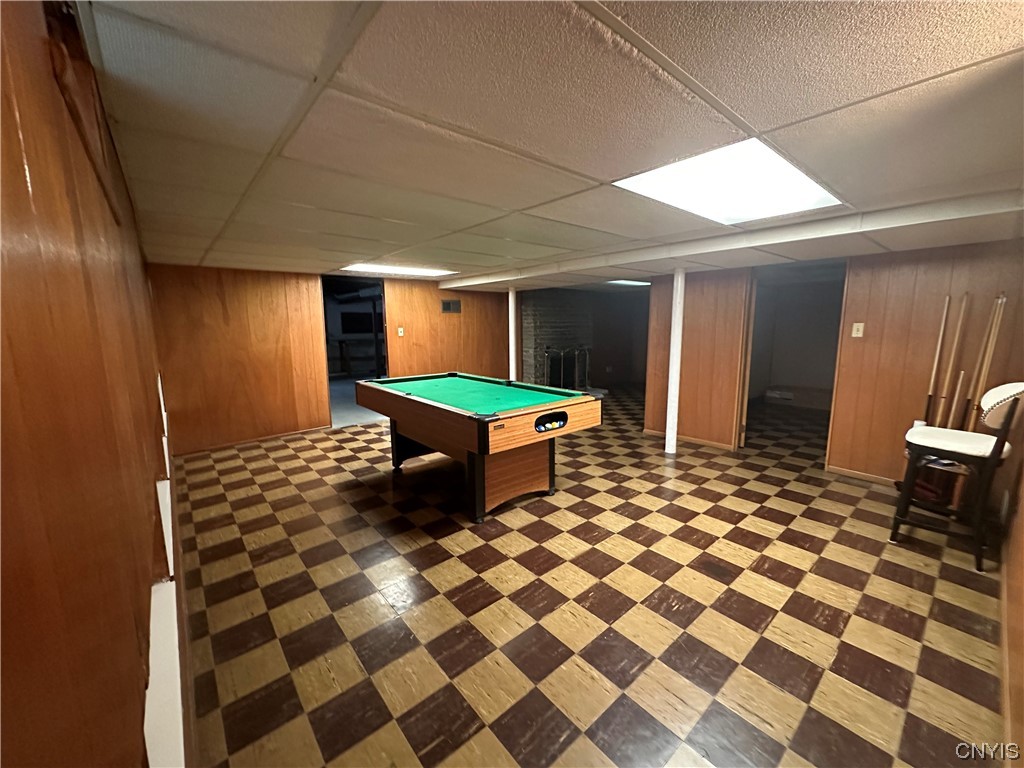 38 Cambridge Road Whitestown, NY 13492 - Photo 13 of 21 Family Room In Basement