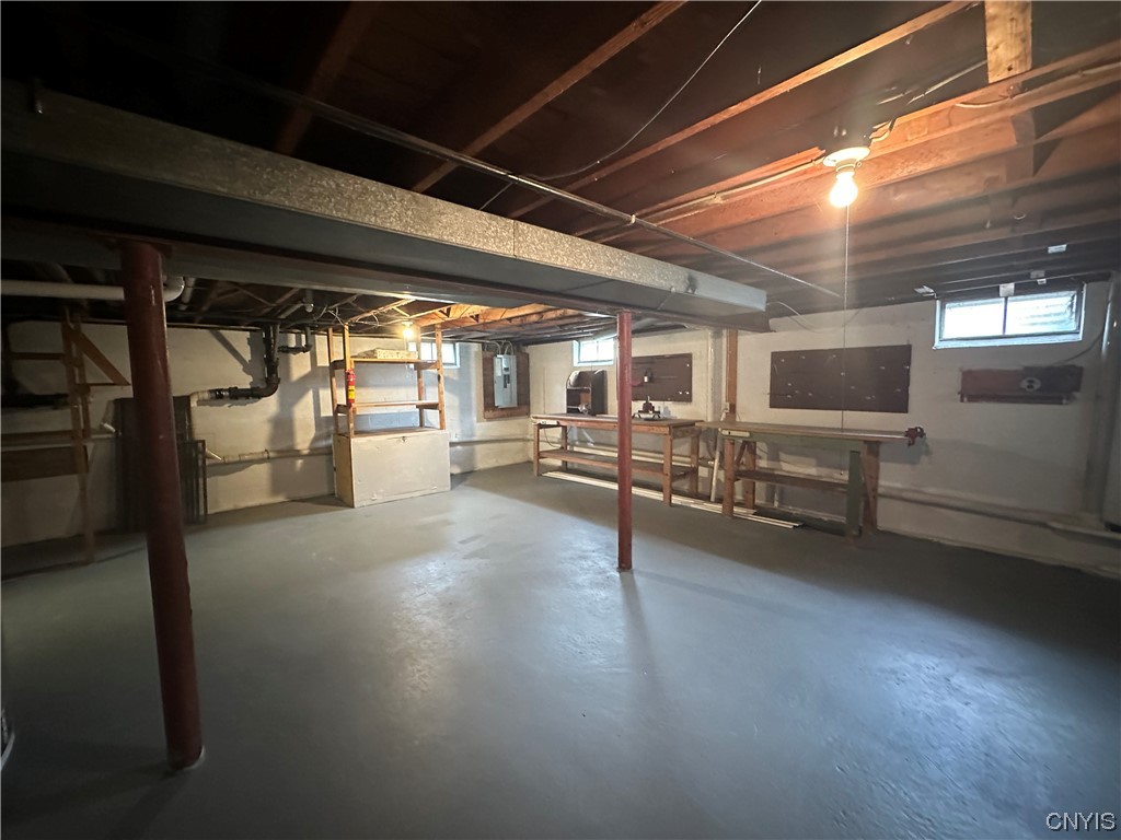 38 Cambridge Road Whitestown, NY 13492 - Photo 17 of 21 Clean Dry Basement