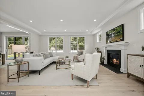 a work room with furniture and windows