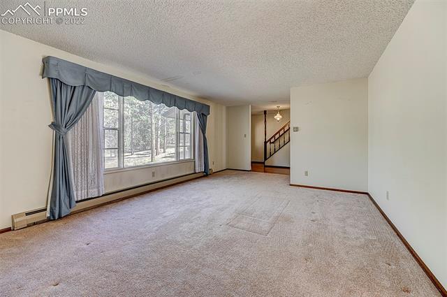 11020 Hungate Road Colorado Springs, CO 80908 - Photo 3 of 42 living room