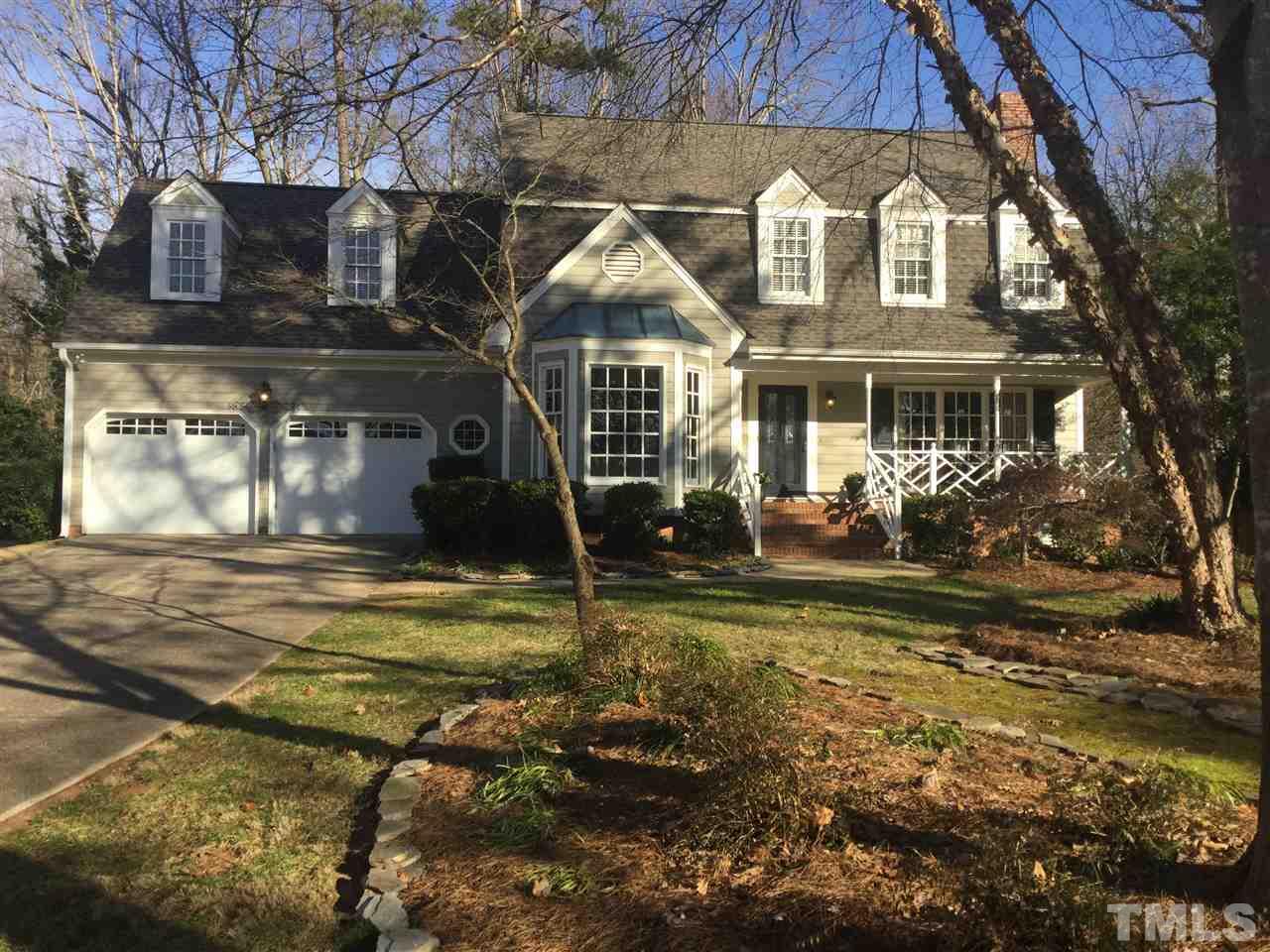 8800 Audley Circle Raleigh, NC 27615 - Photo 1 of 27 a view of a house