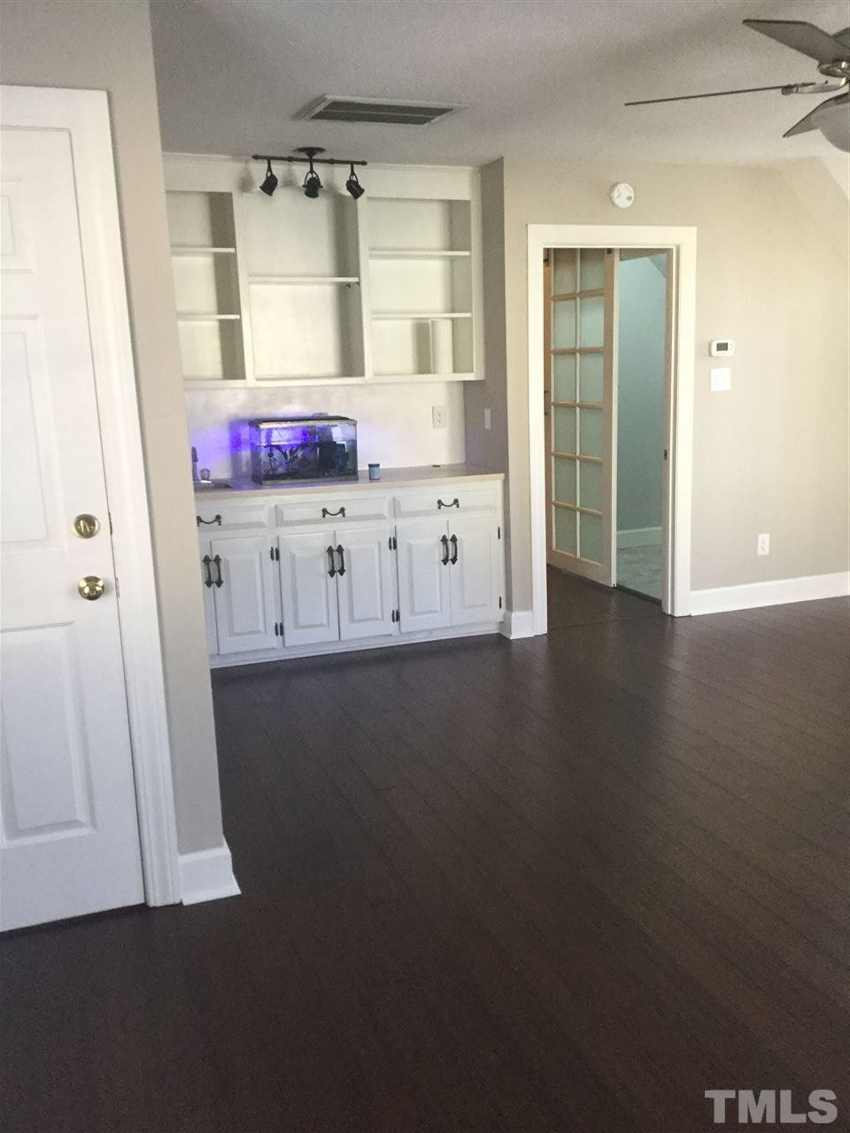 8800 Audley Circle Raleigh, NC 27615 - Photo 13 of 27 a view of walk in closet with clothes