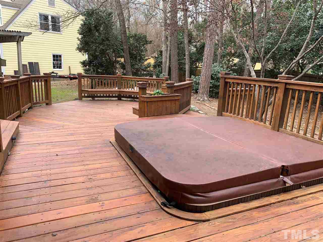 8800 Audley Circle Raleigh, NC 27615 - Photo 21 of 27 a view of outdoor space with seating