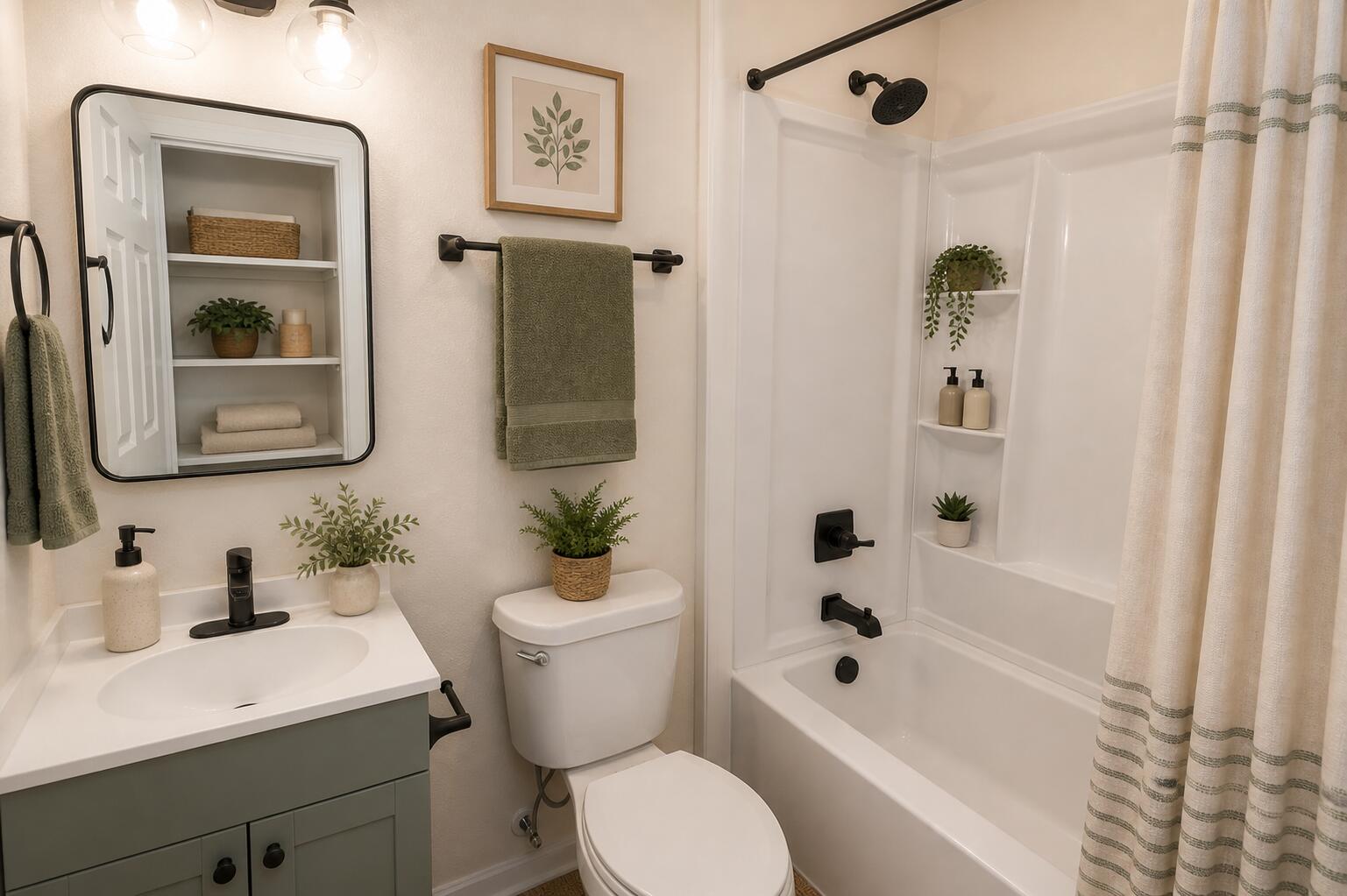 2154 Bayvale Road Augusta, GA 30909 - Photo 24 of 29 bathroom 1