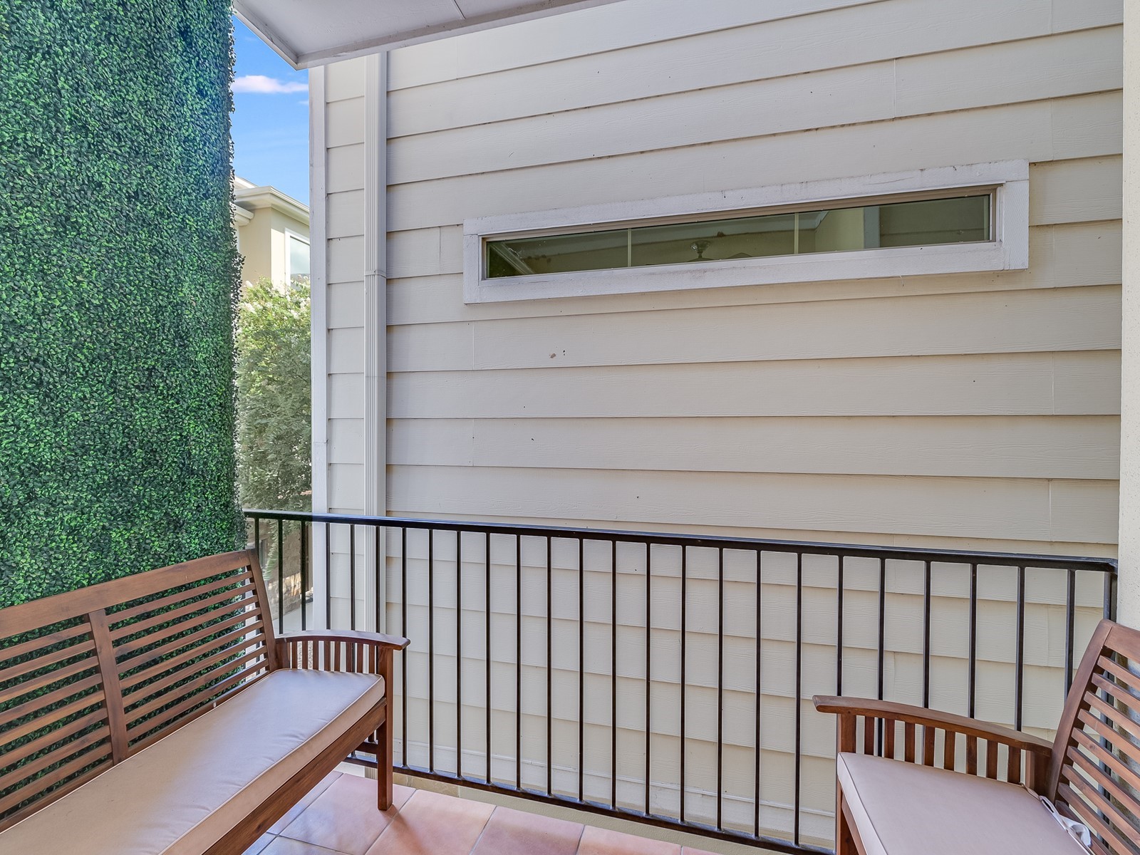 1115 Kinney Avenue, Unit 9 Austin, TX 78704 - Photo 17 of 19 View of balcony