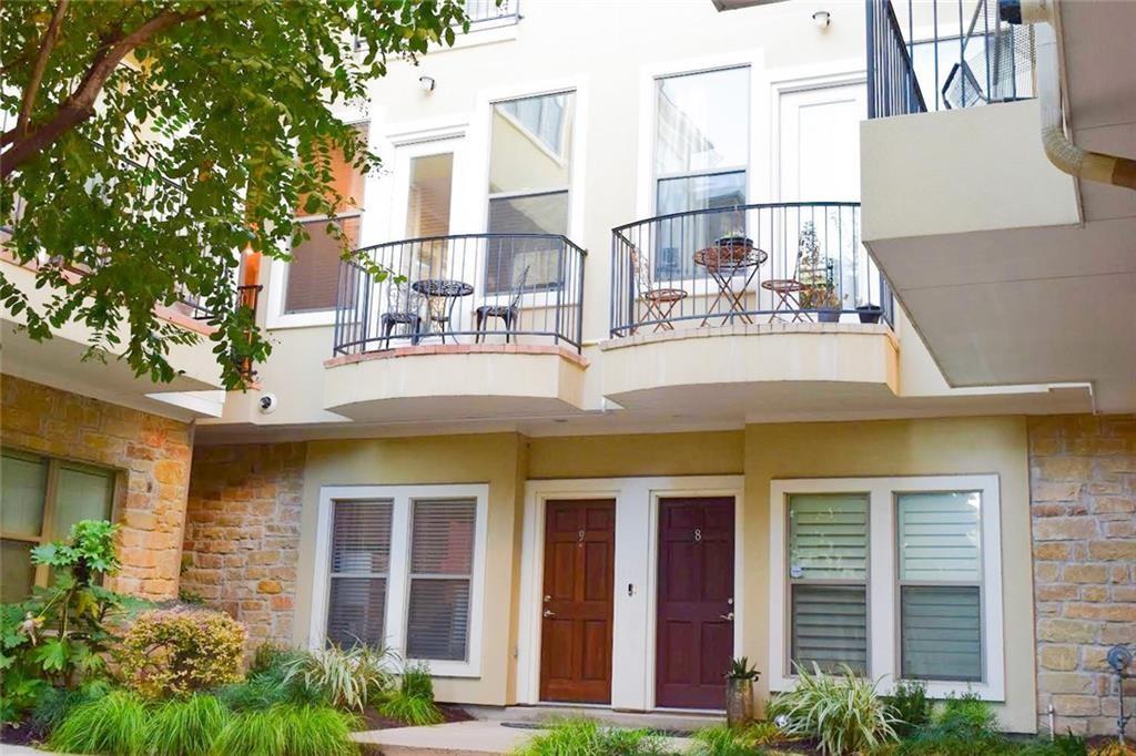 1115 Kinney Avenue, Unit 9 Austin, TX 78704 - Photo 2 of 19 Front door Entry