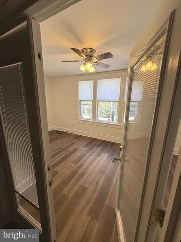 a view of an entryway