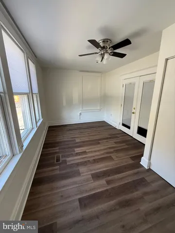 a view of an entryway