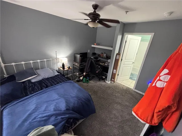 $1,500 | 833 Old Greenville Highway, Unit 1037, Clemson, SC 29631