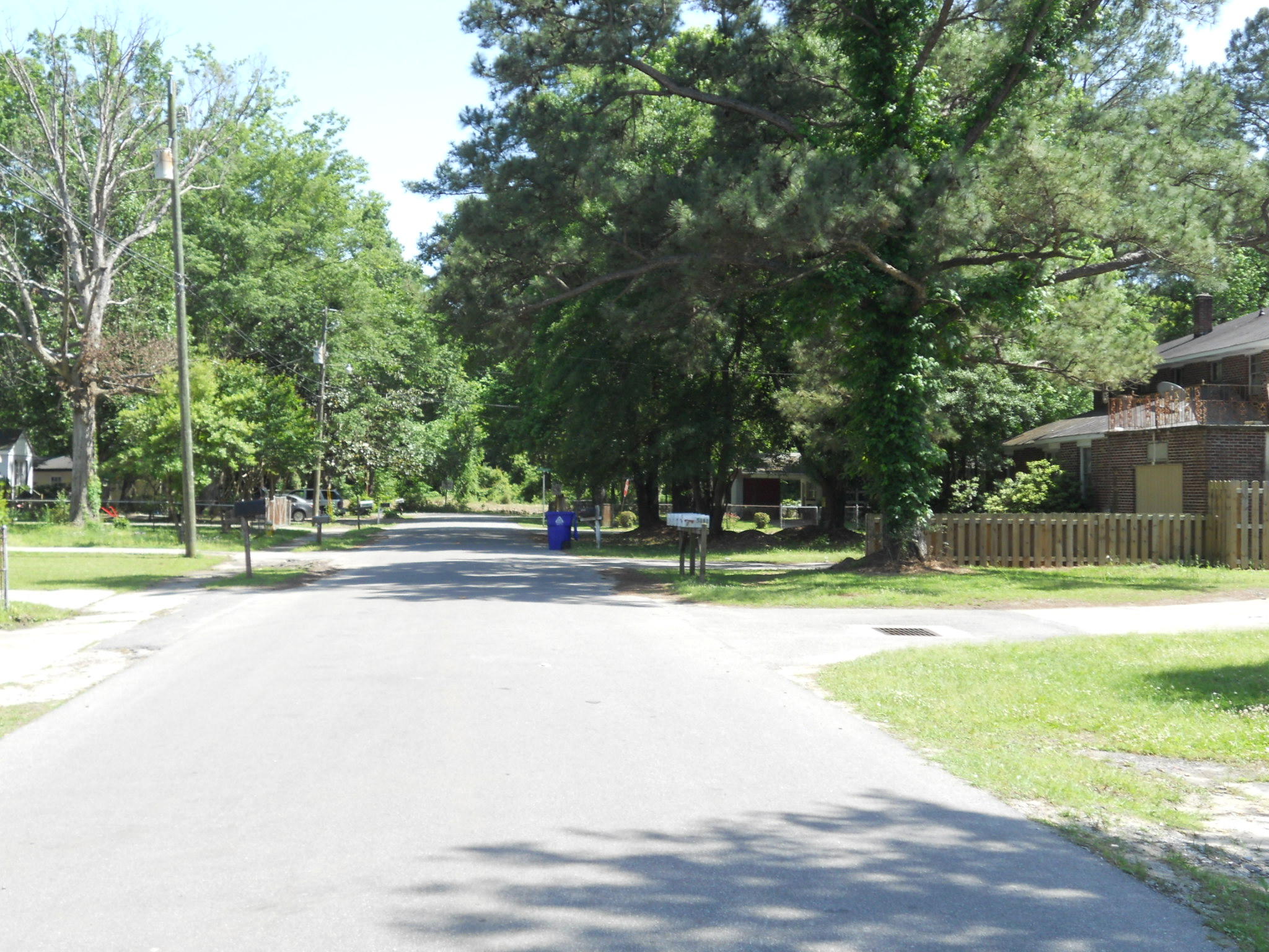 5066 Rockingham Street North Charleston, SC 29406 - Photo 4 of 5 Neighborhood Street View 1.1