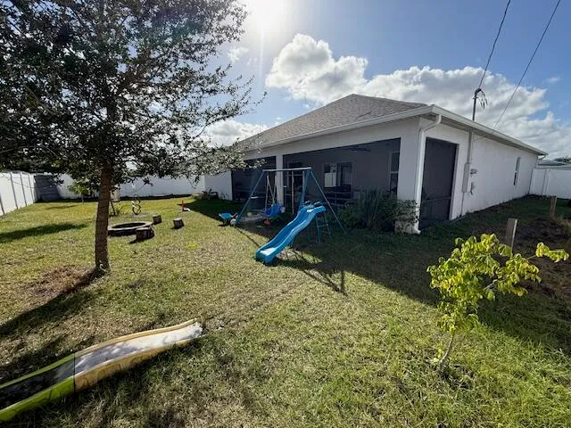 $495,000 | 4625 Southwest Masefield Street, Port St. Lucie, FL 34953