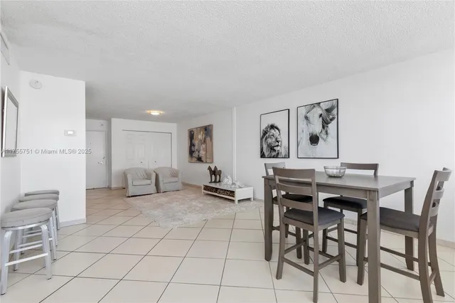 a view of a workspace with furniture