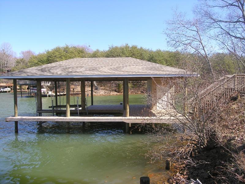 120 Mockingbird Hill Road Moneta, VA 24121 - Photo 2 of 7 Dock