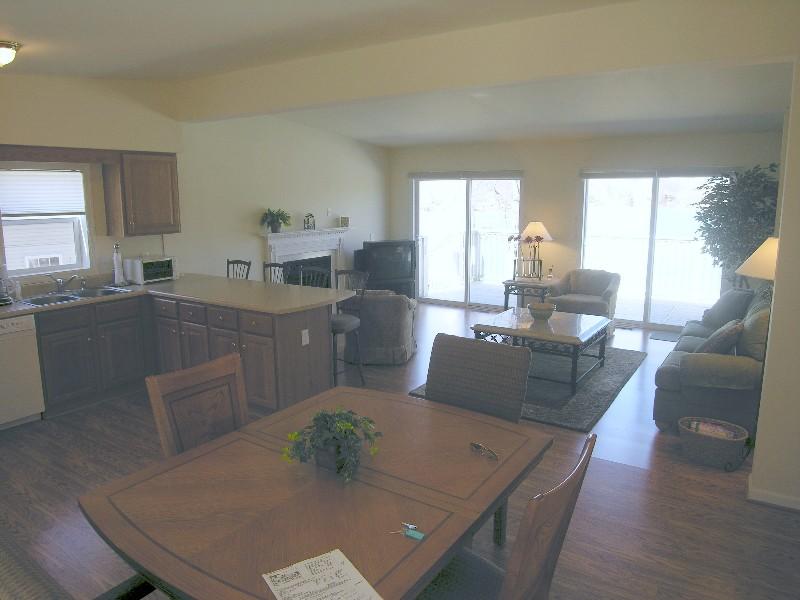 120 Mockingbird Hill Road Moneta, VA 24121 - Photo 5 of 7 Kitchen 2