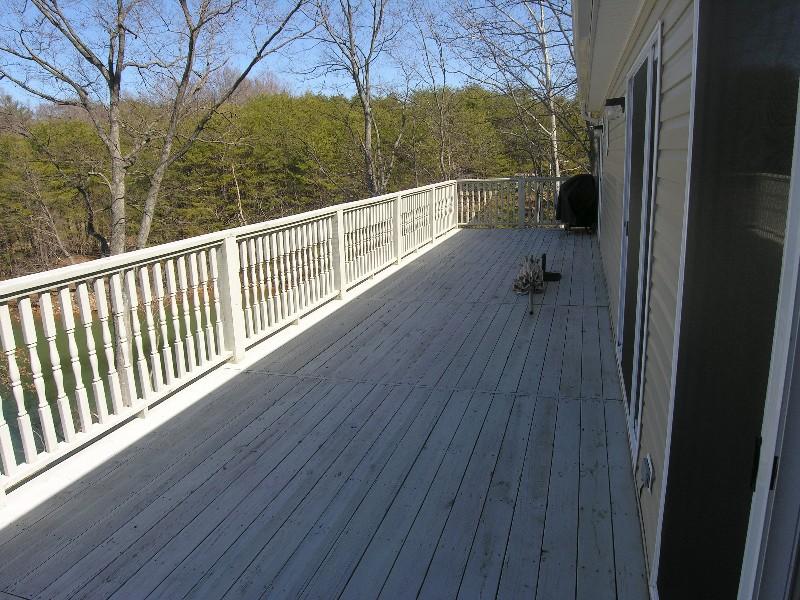 120 Mockingbird Hill Road Moneta, VA 24121 - Photo 7 of 7 Deck