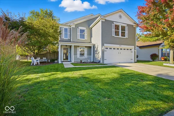 $287,000 | 853 Westpointe Drive, Shelbyville, IN 46176