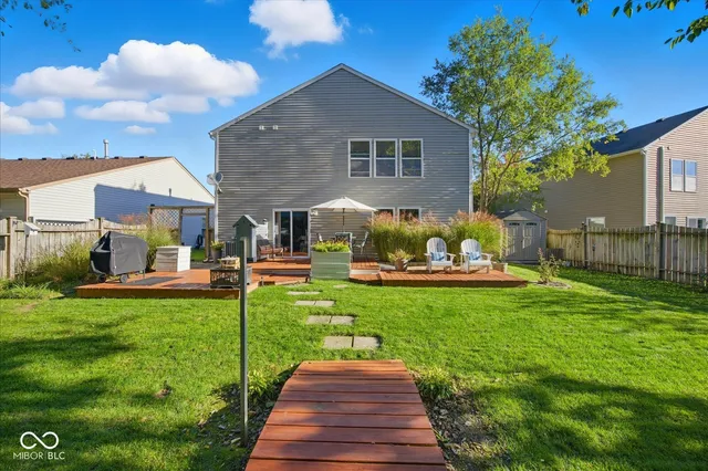 $289,500 | 853 Westpointe Drive, Shelbyville, IN 46176