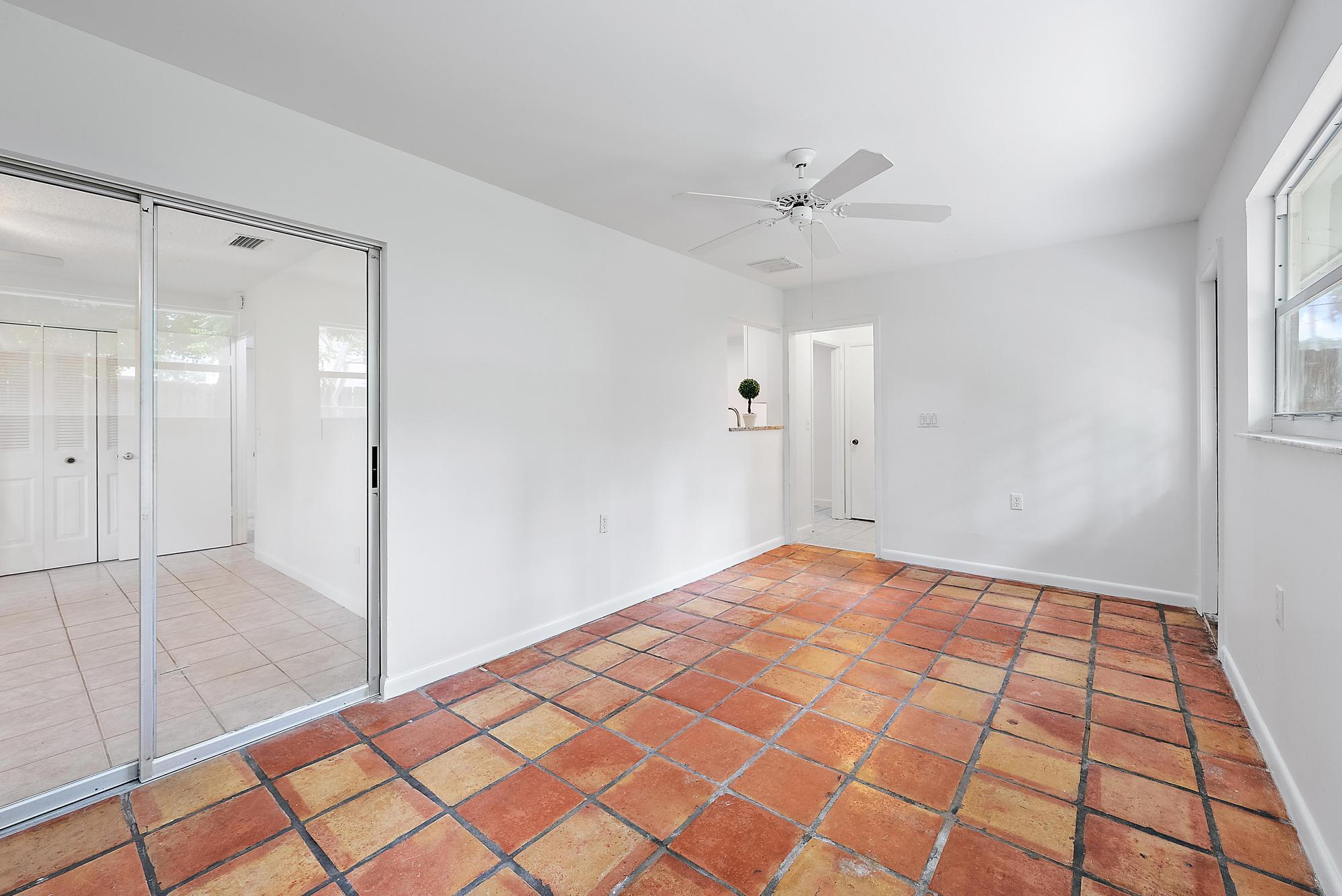 4628 Southeast Salvatori Road Stuart, FL 34997 - Photo 18 of 30 Porch