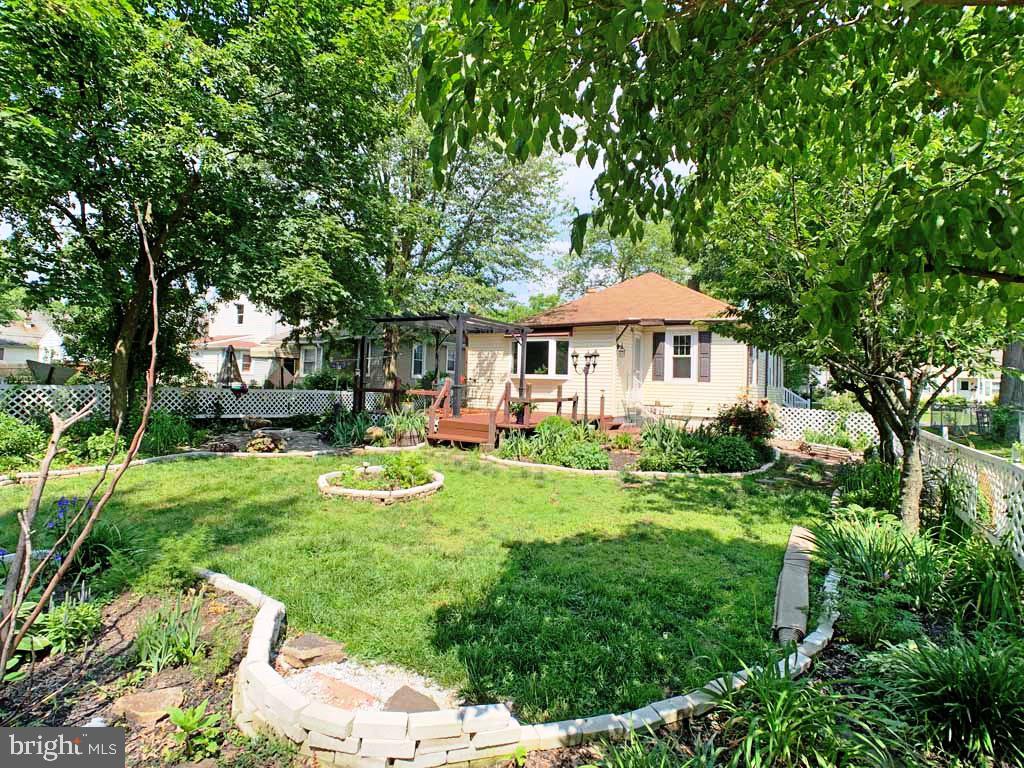 421 Woodland Avenue Morrisville, PA 19067 - Photo 28 of 30 Rear View