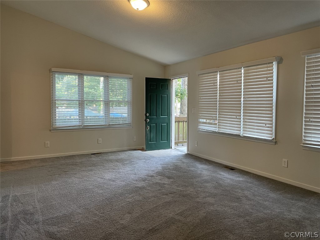10648 Genlou Road Chesterfield, VA 23832 - Photo 9 of 16 an empty room with a window