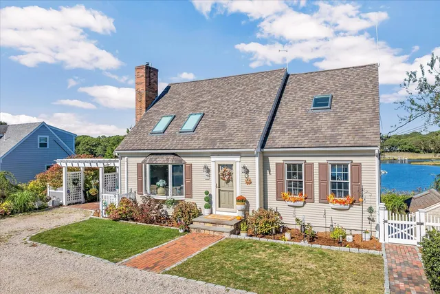 a view of city from balcony
