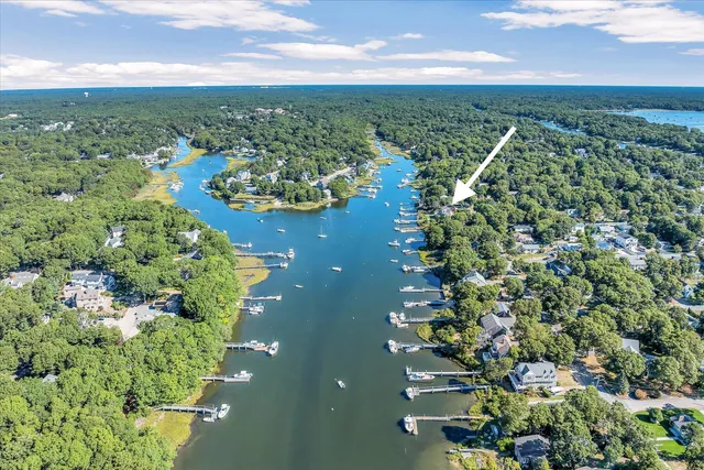 $2,750,000 | 231 Edgewater Drive West, East Falmouth, MA 02536
