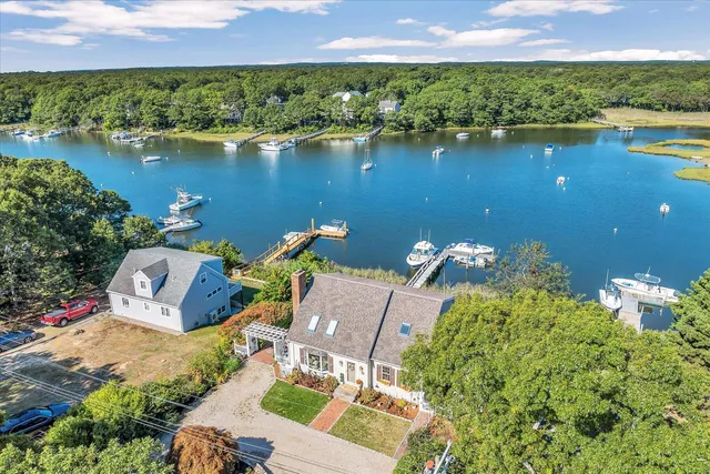 $2,750,000 | 231 Edgewater Drive West, East Falmouth, MA 02536