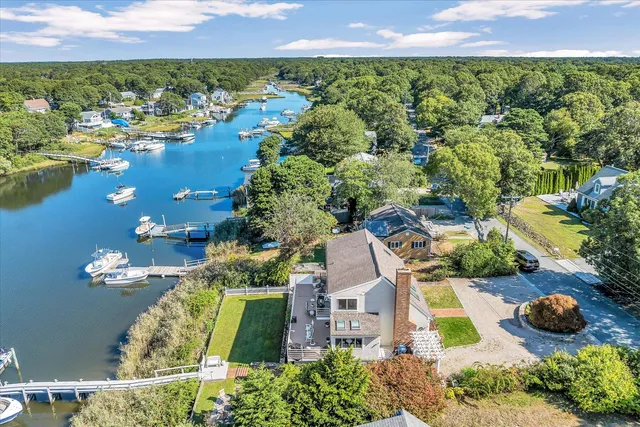 $2,750,000 | 231 Edgewater Drive West, East Falmouth, MA 02536