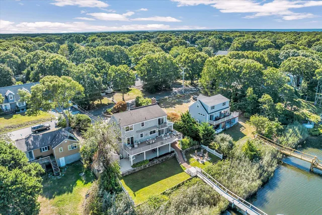 $2,750,000 | 231 Edgewater Drive West, East Falmouth, MA 02536