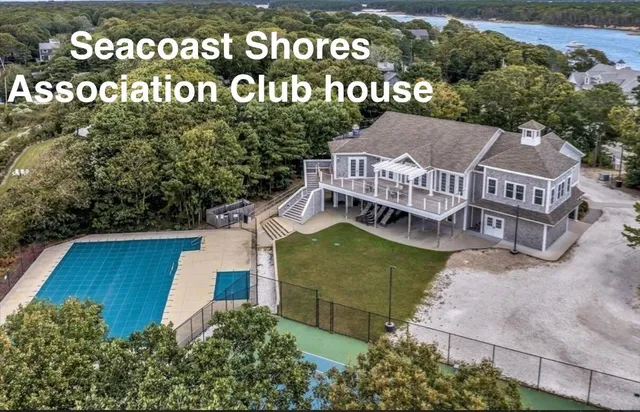 $2,750,000 | 231 Edgewater Drive West, East Falmouth, MA 02536