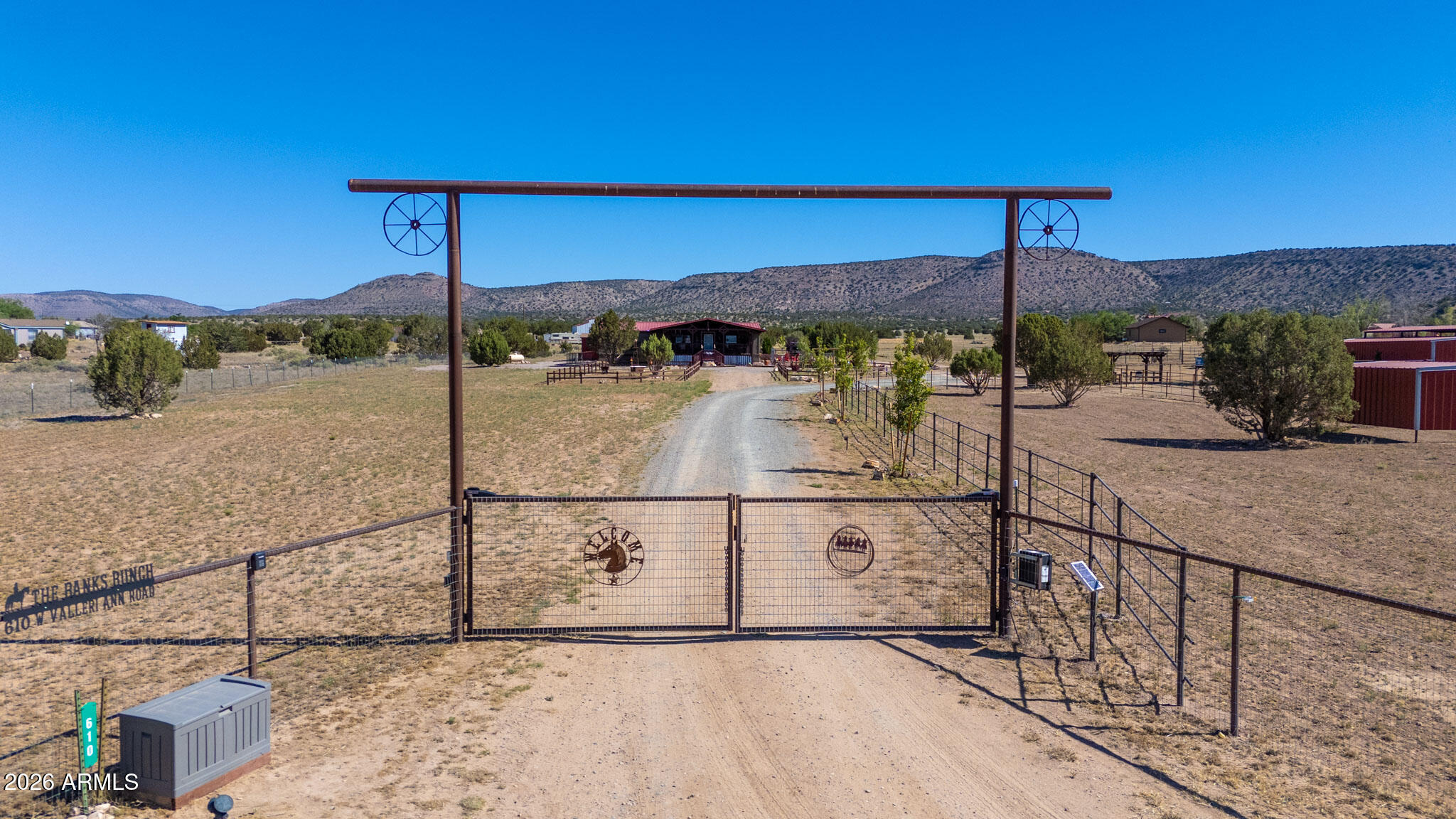 610 West Valleri Ann Road Paulden, AZ 86334 - Photo 69 of 84