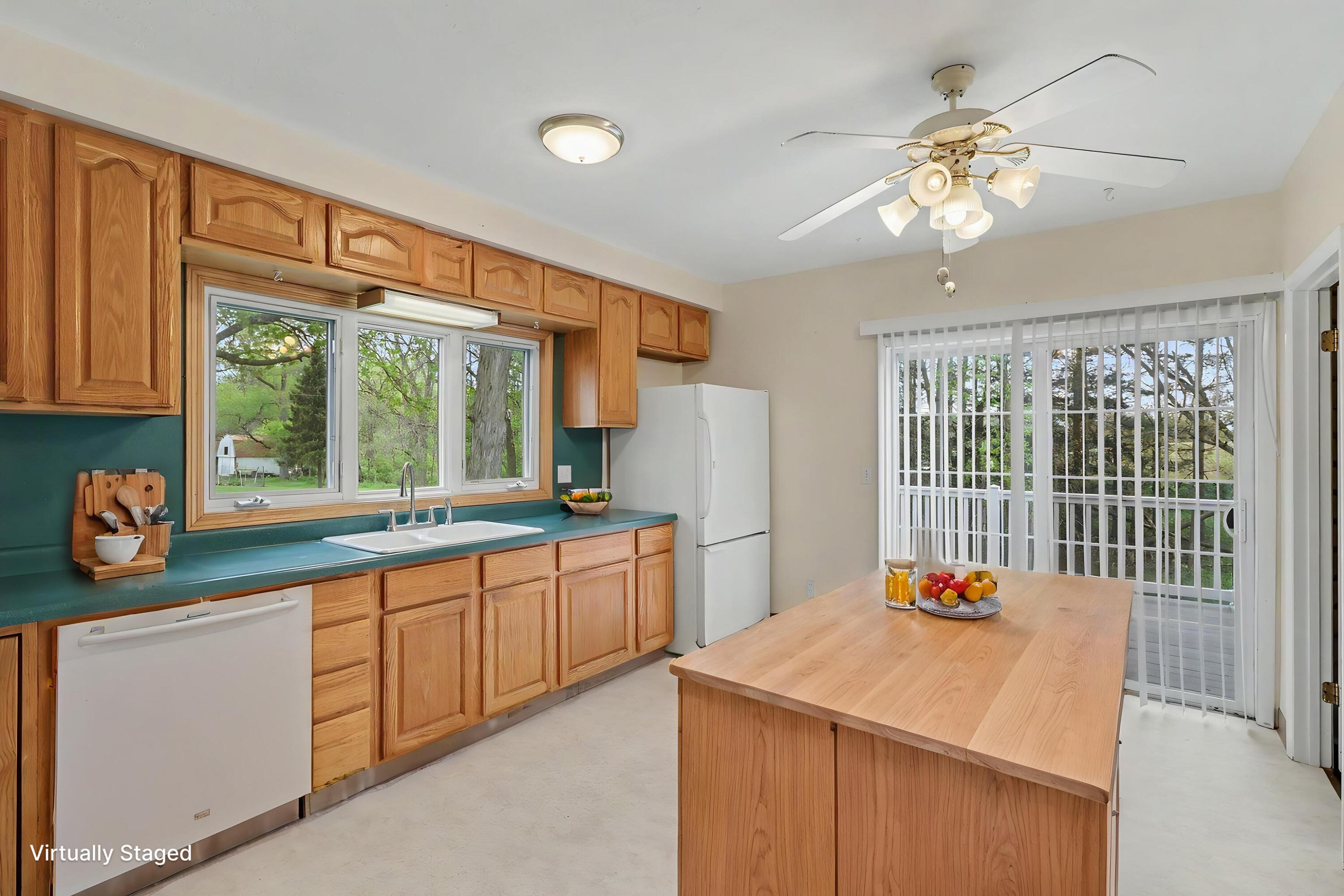6975 South Clark Road Nashville, MI 49073 - Photo 11 of 23 Clark Kitchen - Standard - 7