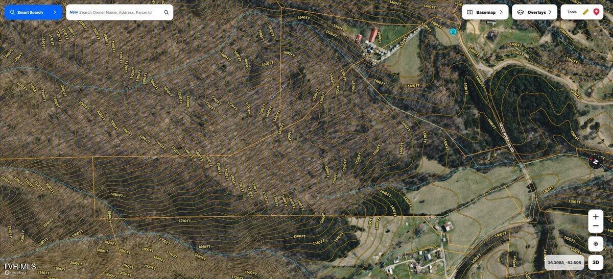Tbd Nelse Roberts Road Greeneville, TN 37745 - Photo 28 of 29 28-SAT Image