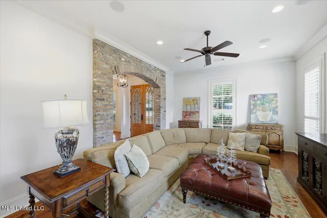 $1,200,000 | 145 Cedar Woods Cove, Madison, MS 39110