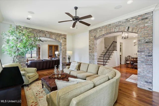 $1,200,000 | 145 Cedar Woods Cove, Madison, MS 39110