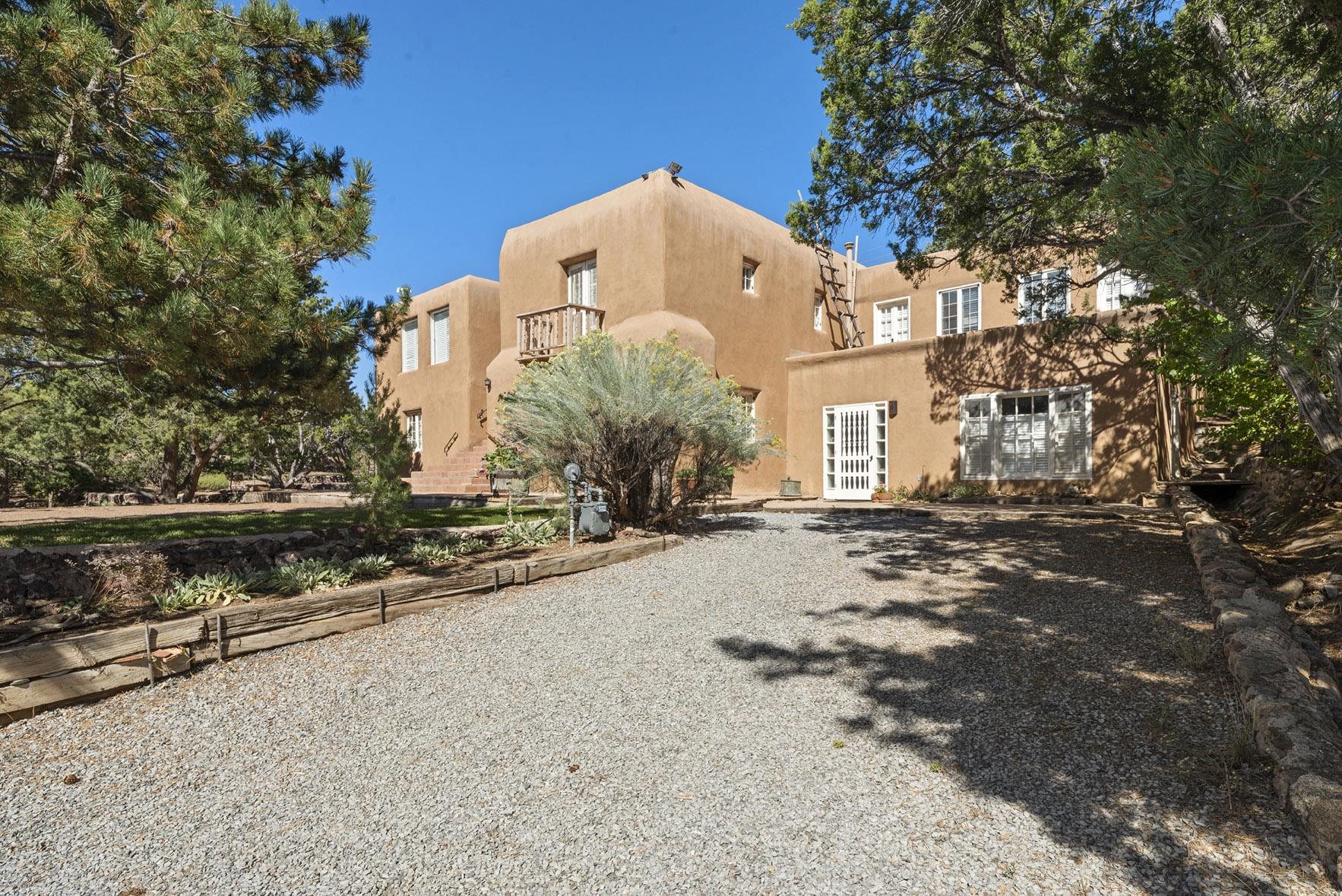 184 Tesuque Santa Fe, NM 87506 - Photo 1 of 1