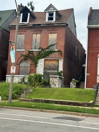$55,000 | 743 North Euclid Avenue, St. Louis, MO 63108