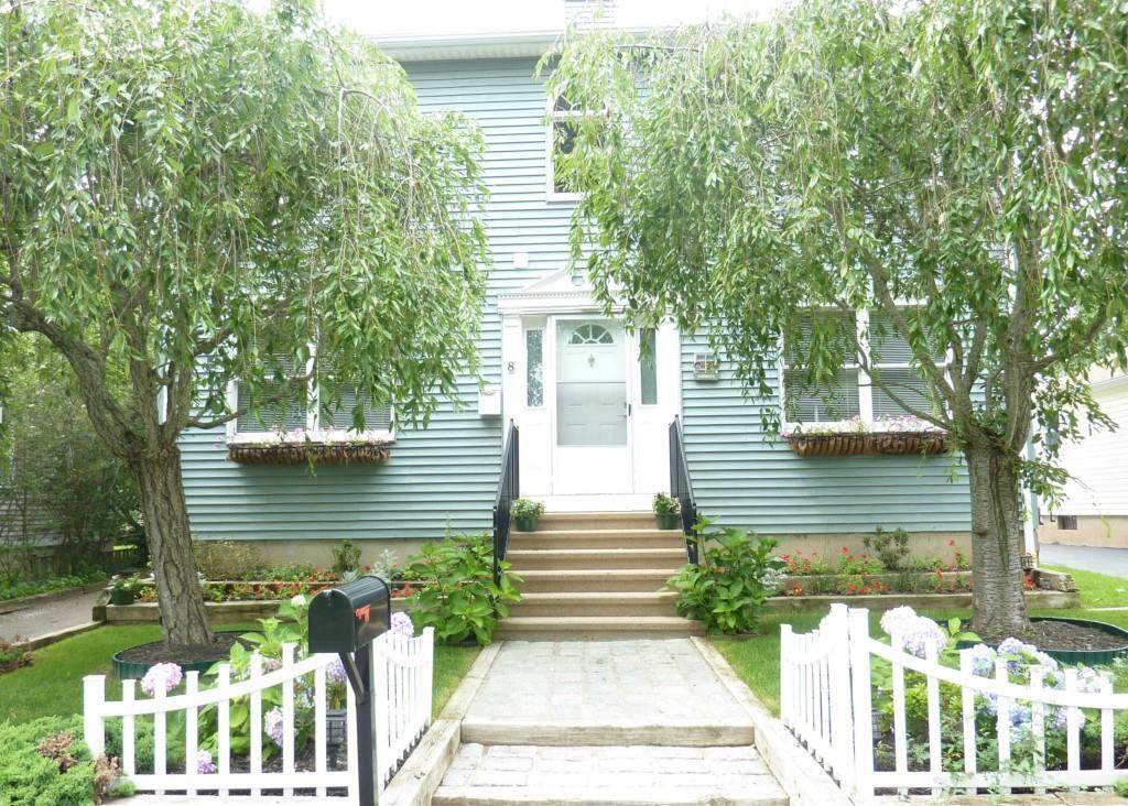 8 Altman Street Branford, CT 06405 - Photo 1 of 1 a view of a house with a yard