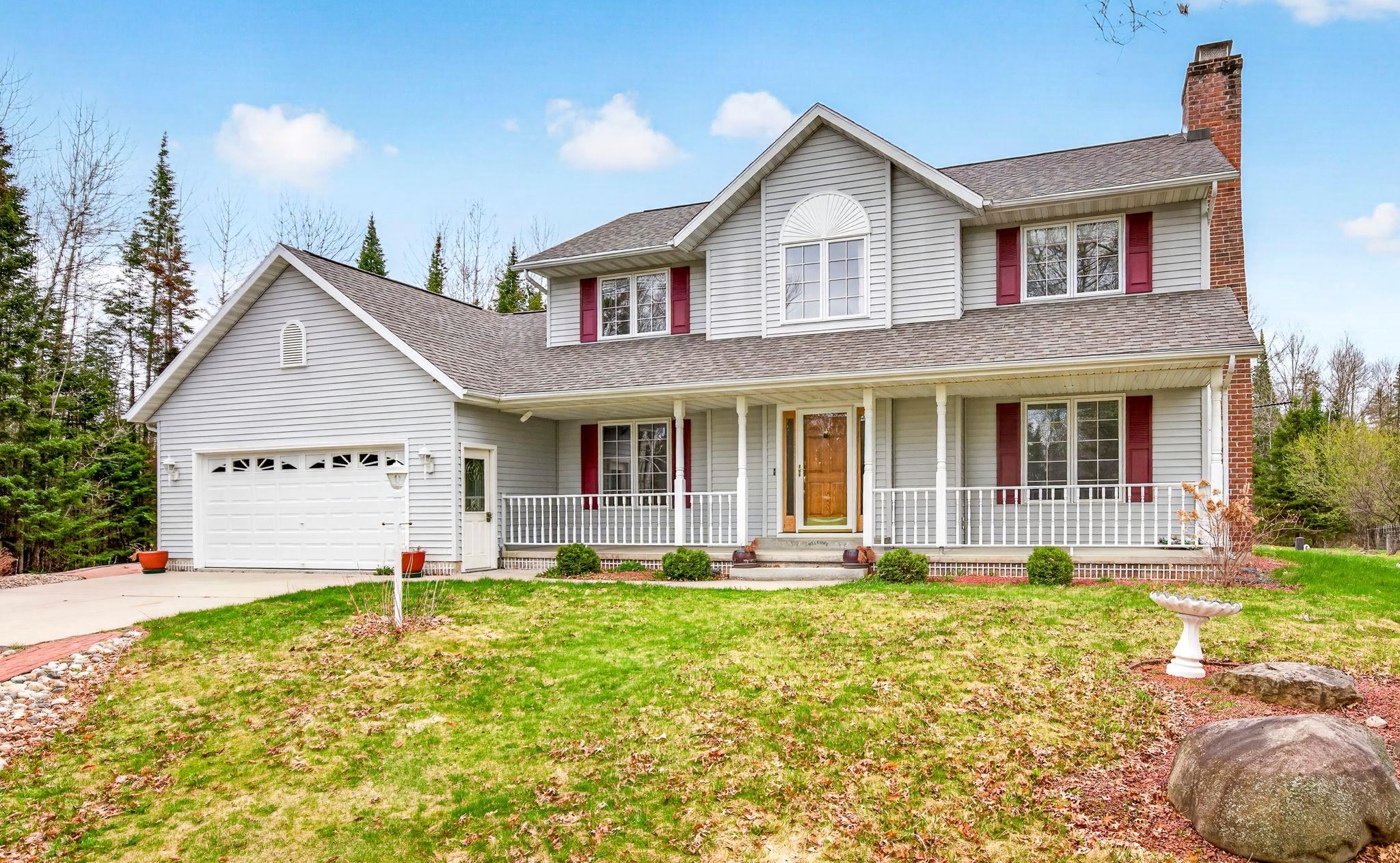 N6470 Anderson Road Porterfield, WI 54159 - Photo 1 of 57